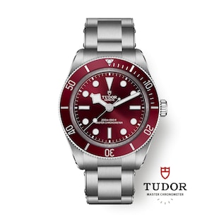 Tudor Black Bay 58 39mm Steel Case Burgundy Dial