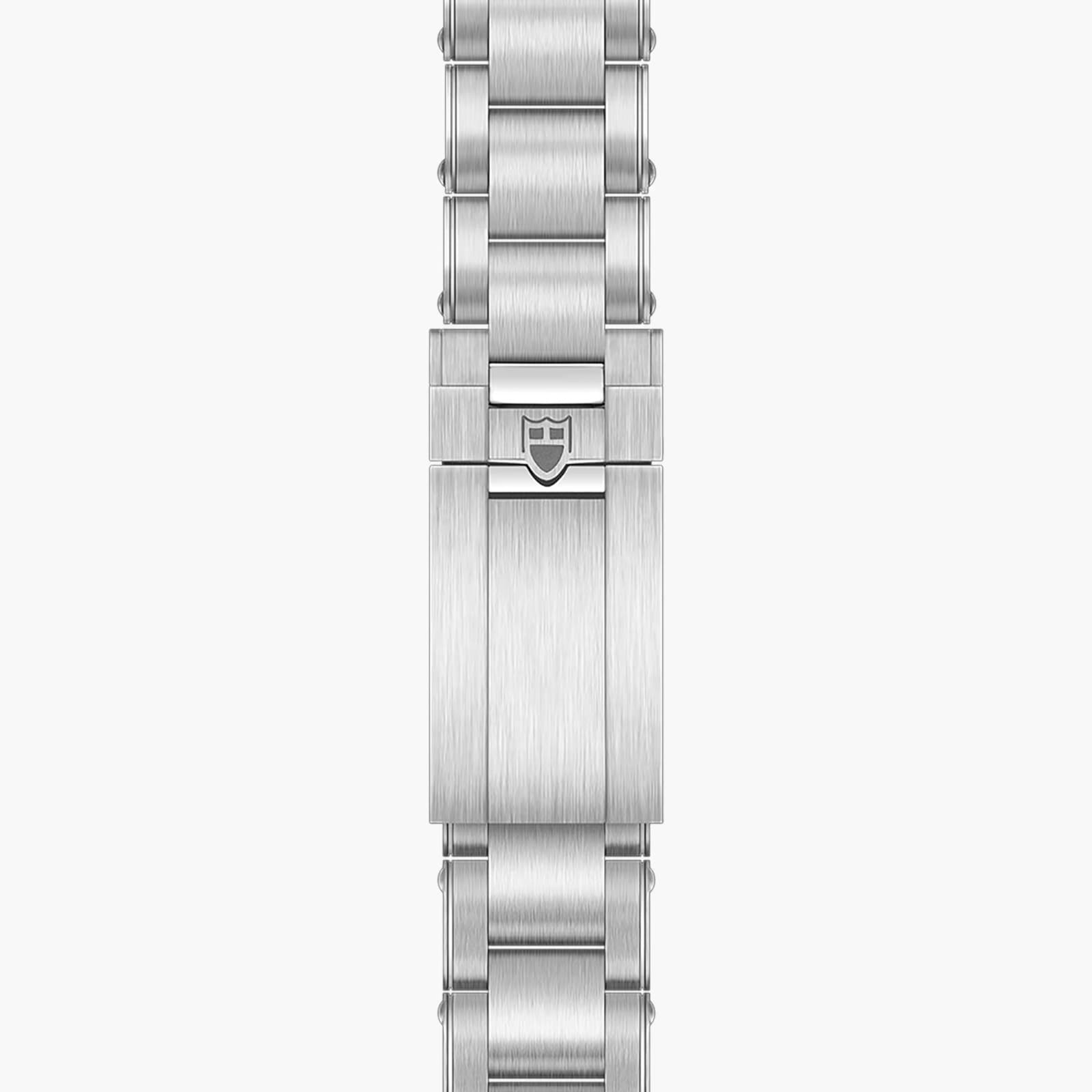 Tudor Black Bay 58 39mm Steel Case Burgundy Dial