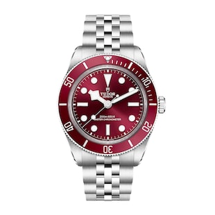 Tudor Black Bay 58 39mm Steel Case Steel Bracelet