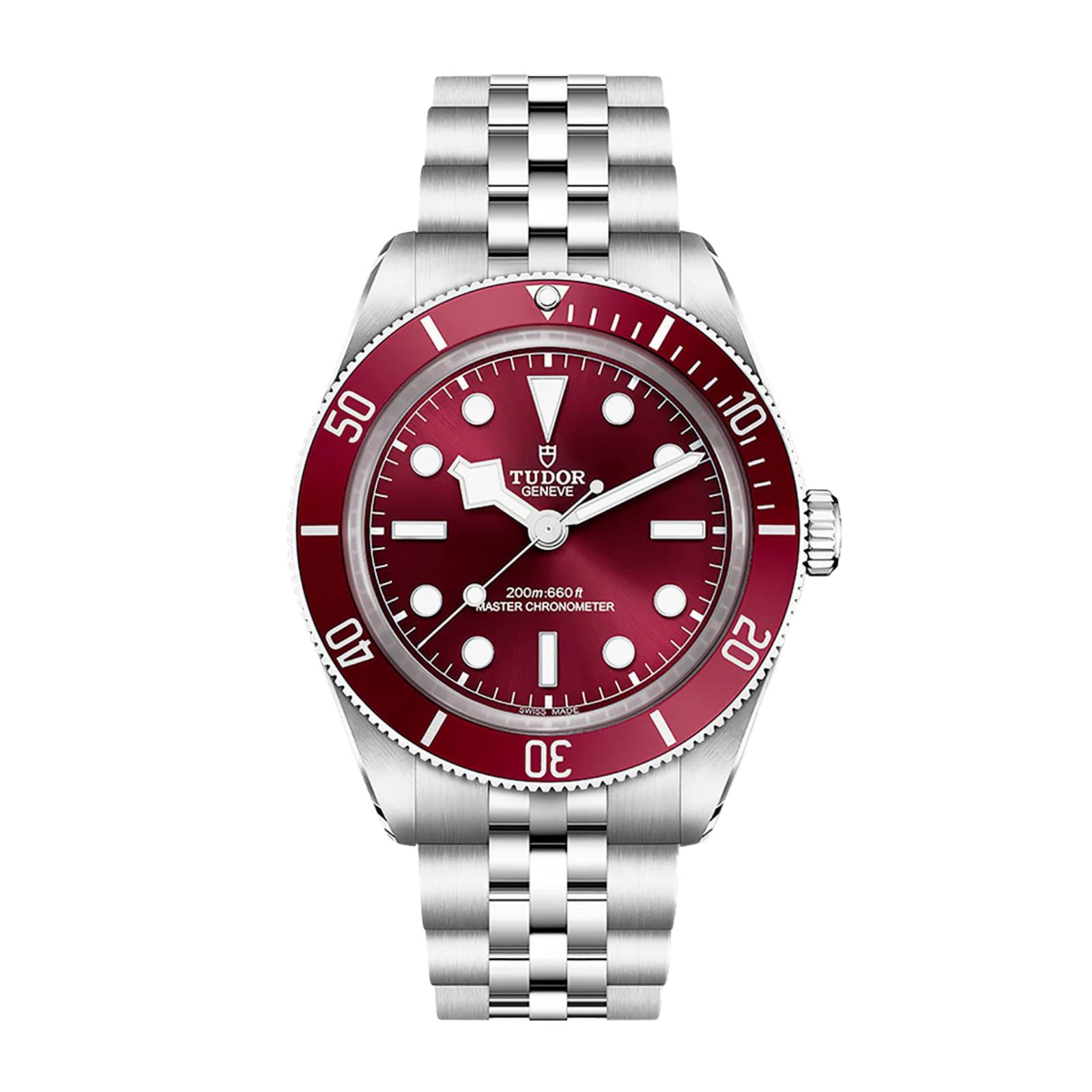 Tudor Black Bay 58 39mm Steel Case Steel Bracelet