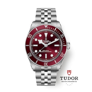 Tudor Black Bay 58 39mm Steel Case Steel Bracelet