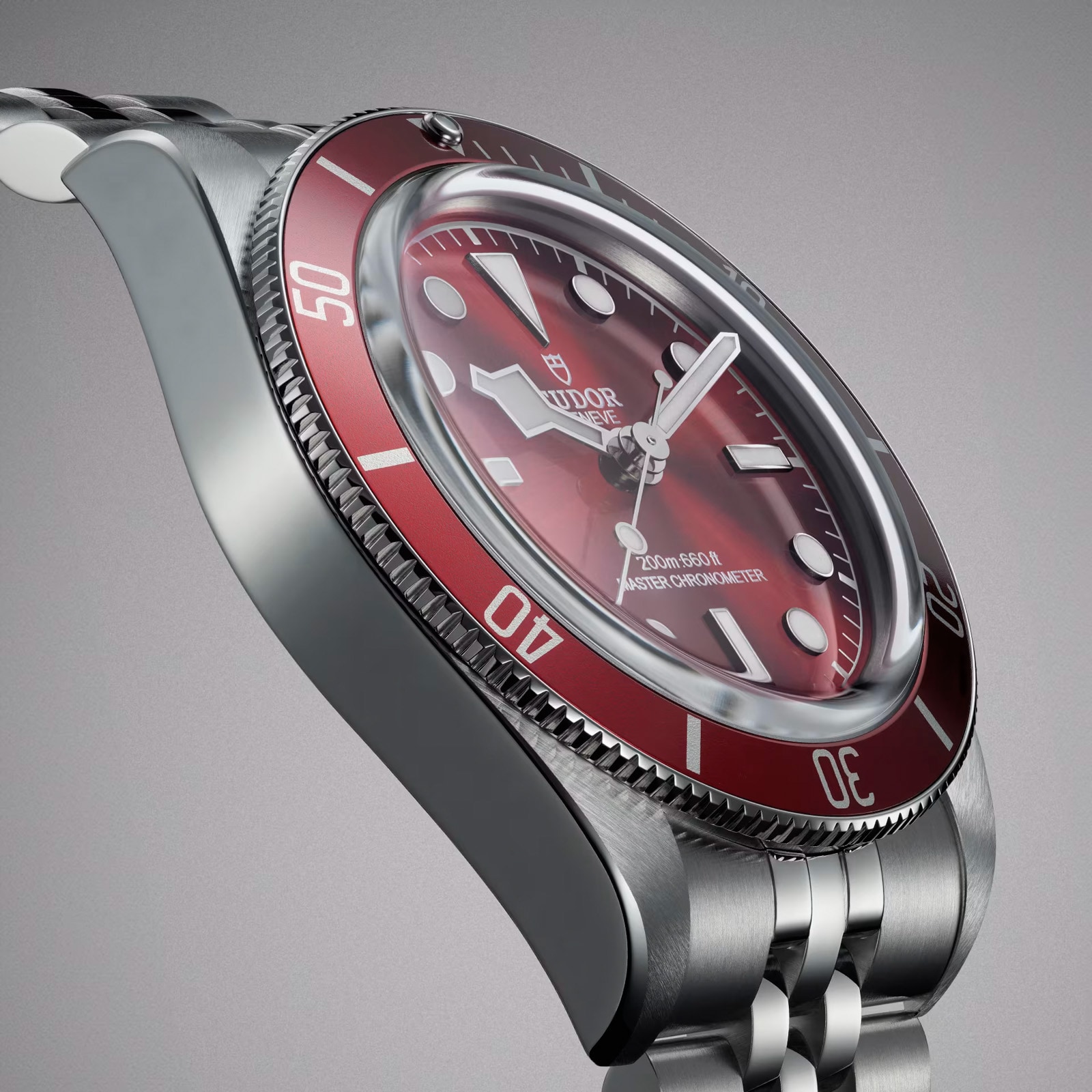Tudor Black Bay 58 39mm Steel Case Steel Bracelet