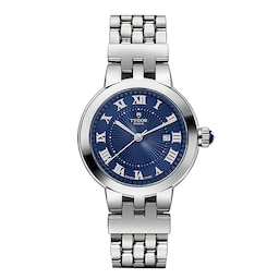 17771082 - Clair de Rose 30mm steel case blue dial