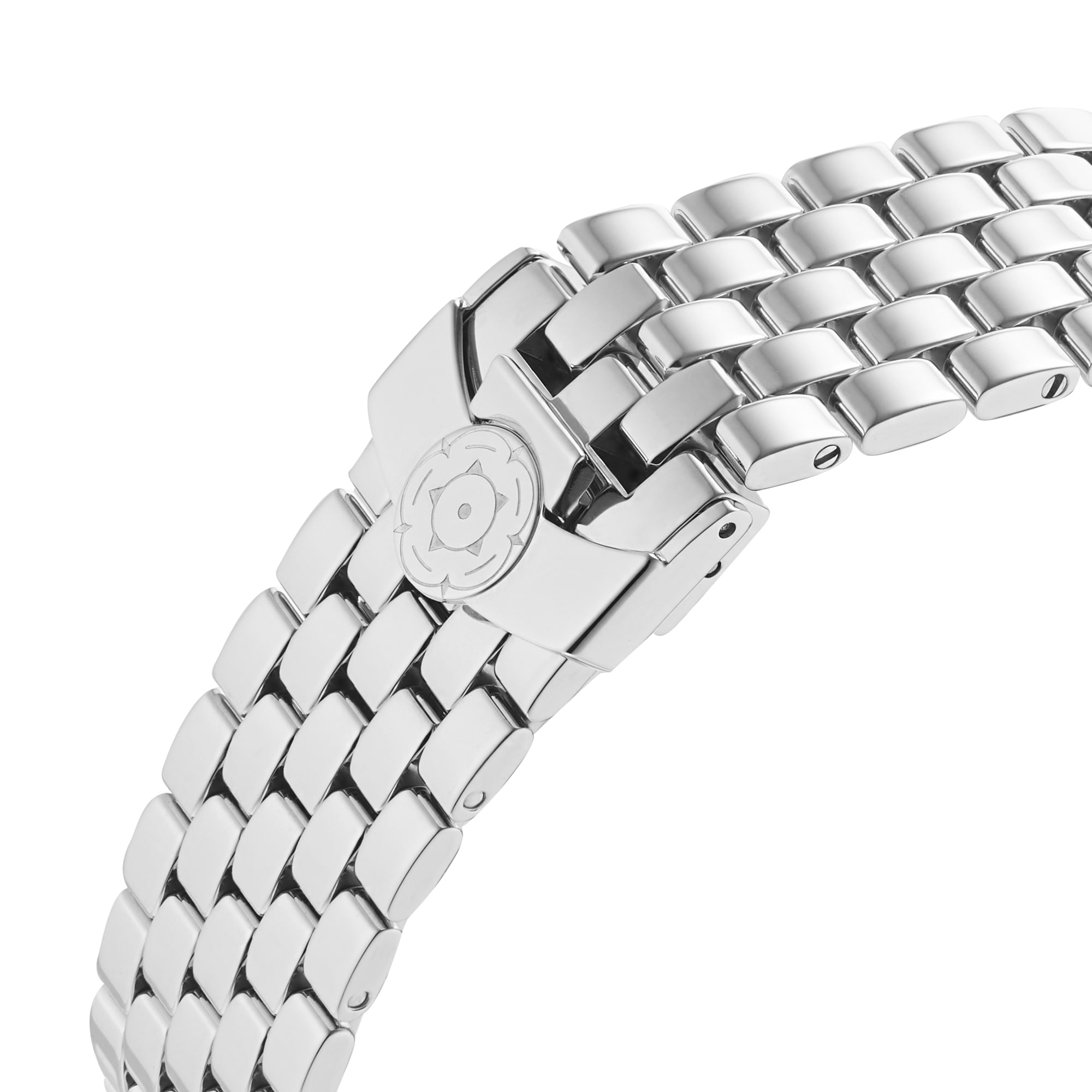 Tudor Clair de Rose 34mm steel case diamond-set dial Tudor Clair de Rose 34mm steel case diamond-set dial