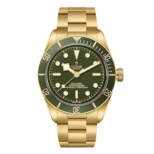 Tudor Black Bay 58 18K 39mm yellow gold case yellow gold bracelet