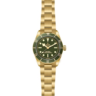 Tudor Black Bay 58 18K 39mm yellow gold case yellow gold bracelet Tudor Black Bay 58 18K 39mm yellow gold case yellow gold bracelet