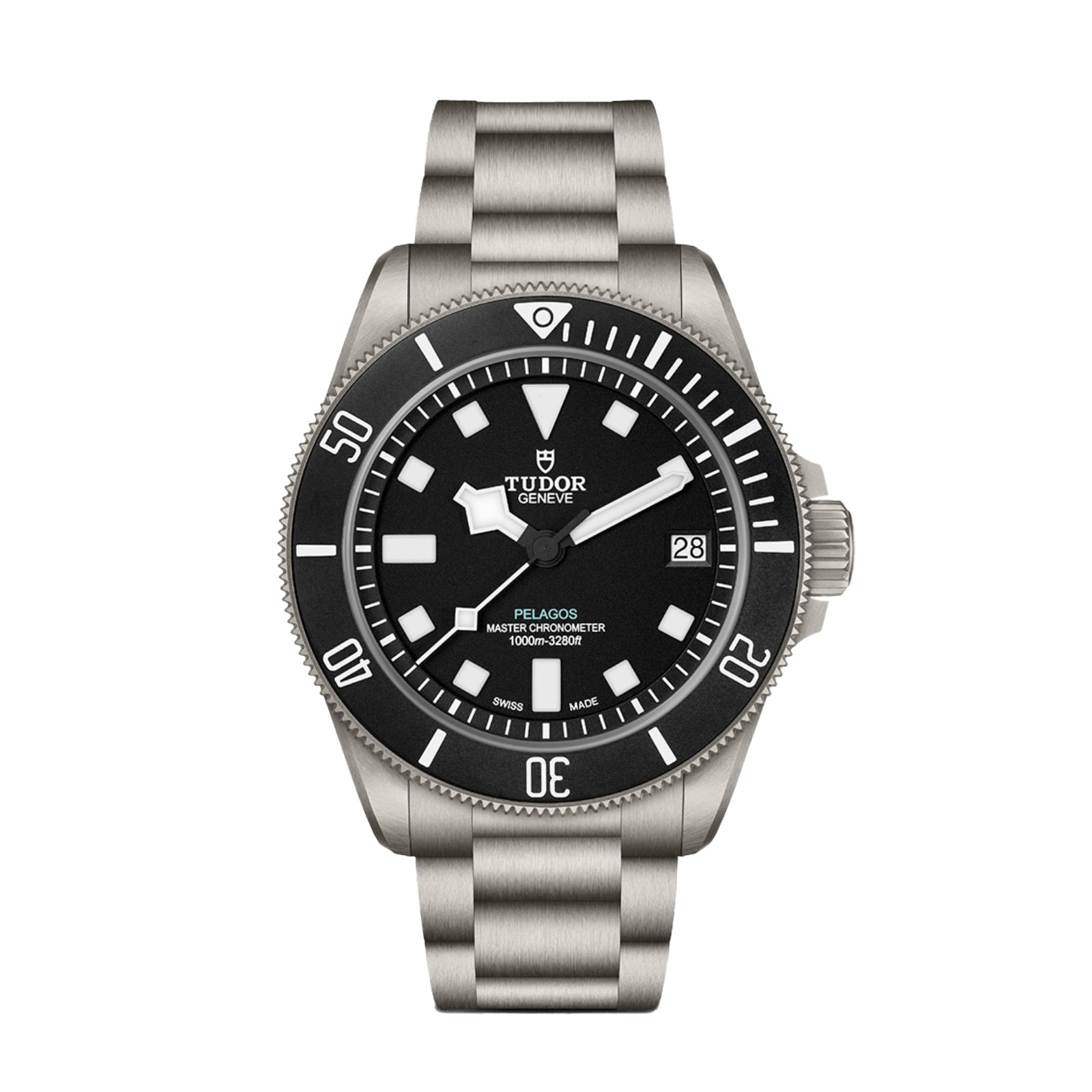 Tudor Pelagos Ultra Unidirectional Rotating Bezel Titanium Bracelet Tudor Pelagos Ultra Unidirectional Rotating Bezel Titanium Bracelet