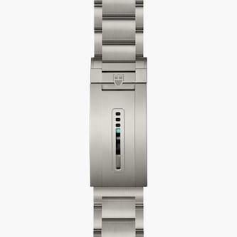 Tudor Pelagos Ultra Unidirectional Rotating Bezel Titanium Bracelet