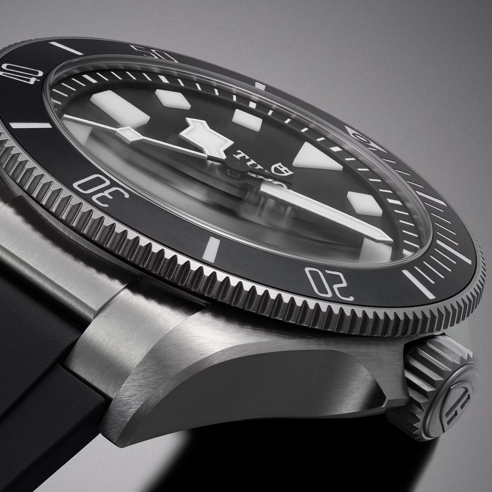 Tudor Pelagos Ultra Unidirectional Rotating Bezel Titanium Bracelet