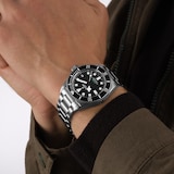 Tudor Pelagos Ultra Unidirectional Rotating Bezel Titanium Bracelet