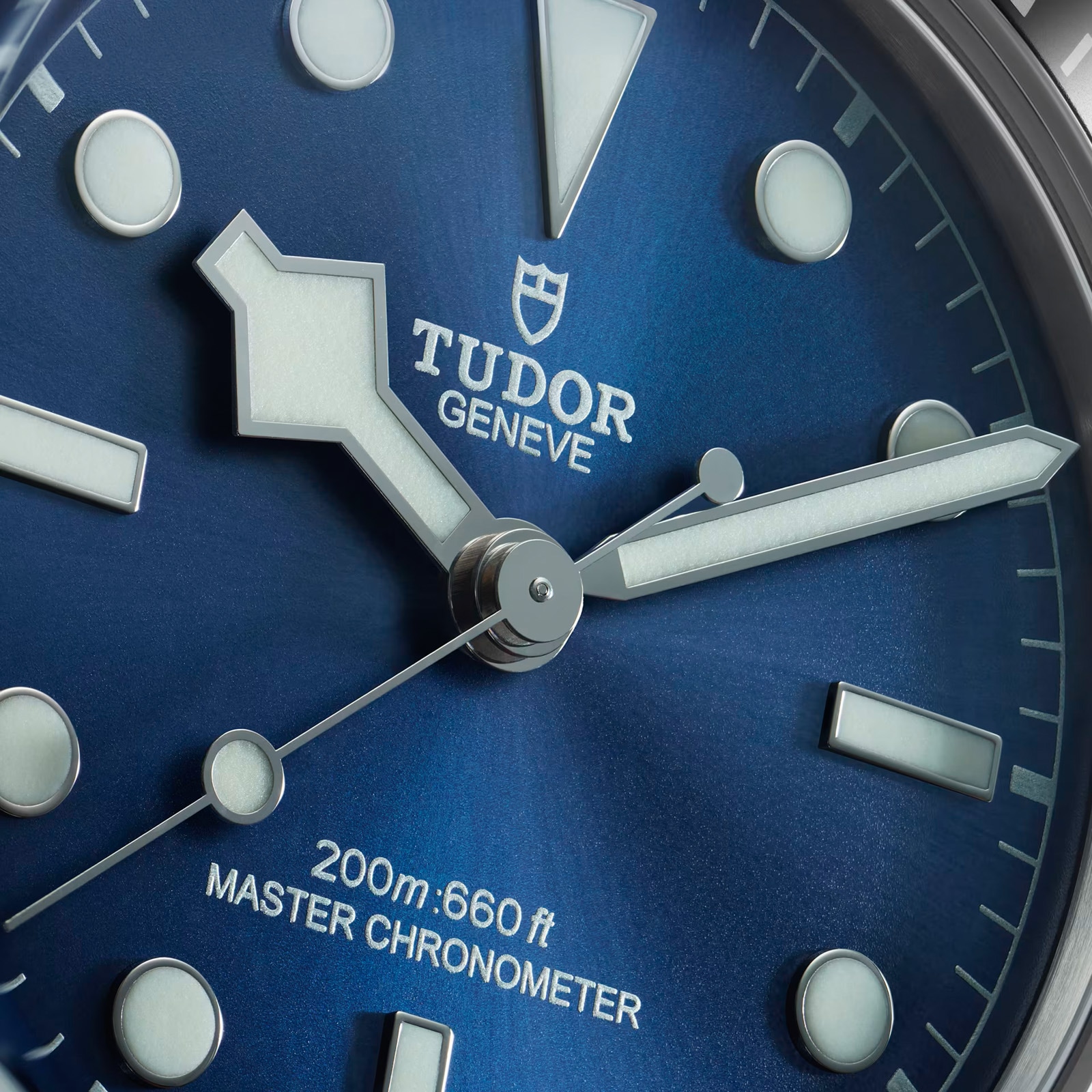 Tudor Black Bay 68 43mm Steel Case Blue Dial