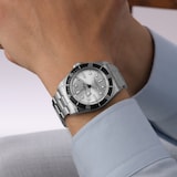 Tudor Black Bay 68 43mm Steel Case Silver Dial