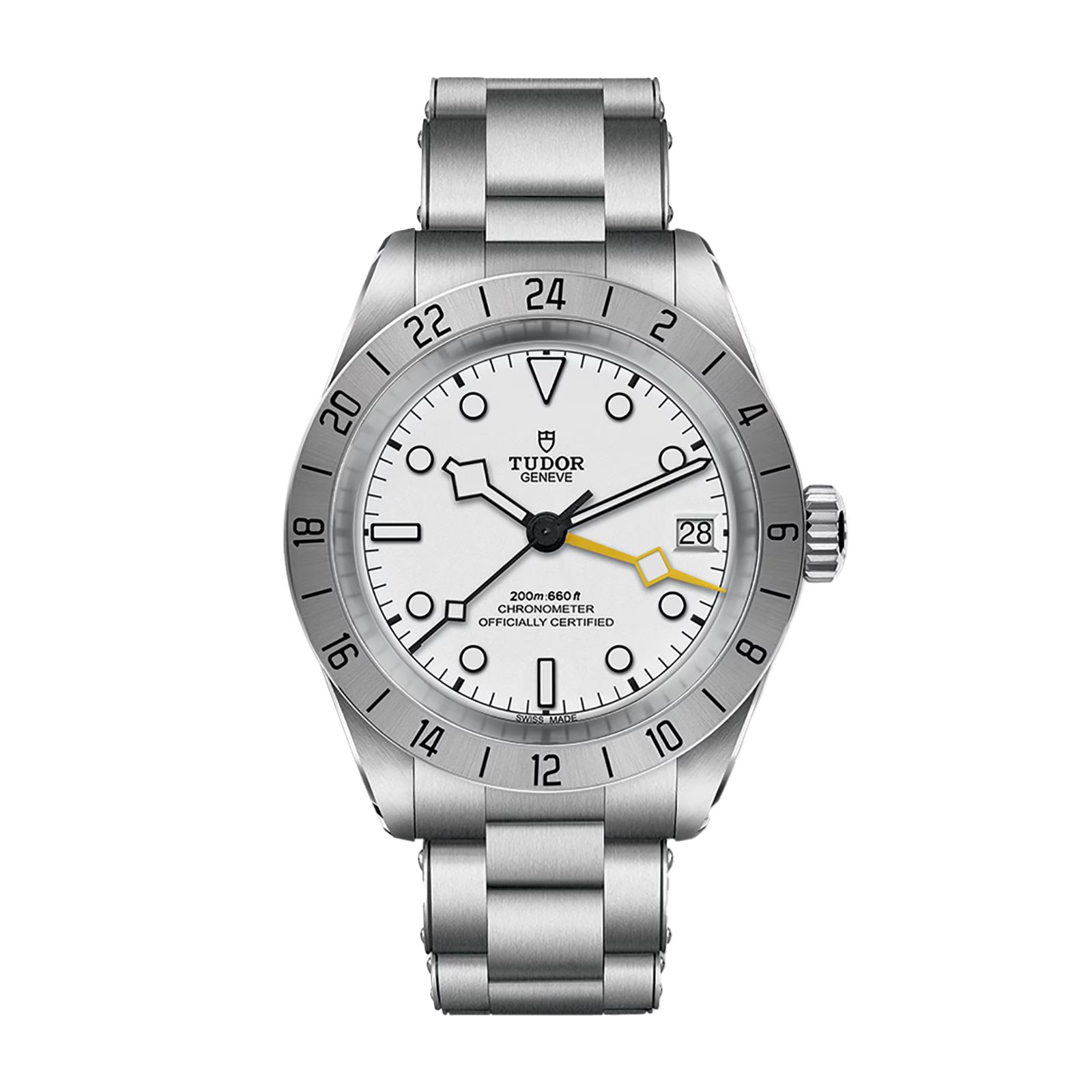 Tudor Black Bay Pro 39mm Steel Case Opaline Dial Tudor Black Bay Pro 39mm Steel Case Opaline Dial