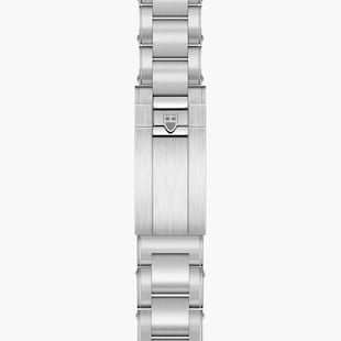 Tudor Black Bay Chrono 41mm Steel Case Steel Bracelet Opaline Dial