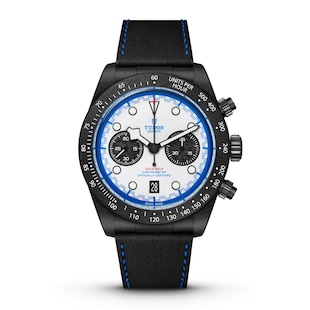 Tudor Black Bay Chrono Carbon 25 Limited Edition 42mm Mens Watch