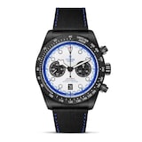 Tudor Black Bay Chrono Carbon 25 Limited Edition 42mm Mens Watch