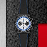 Tudor Black Bay Chrono Carbon 25 Limited Edition 42mm Mens Watch