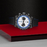 Tudor Black Bay Chrono Carbon 25 Limited Edition 42mm Mens Watch