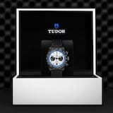 Tudor Black Bay Chrono Carbon 25 Limited Edition 42mm Mens Watch