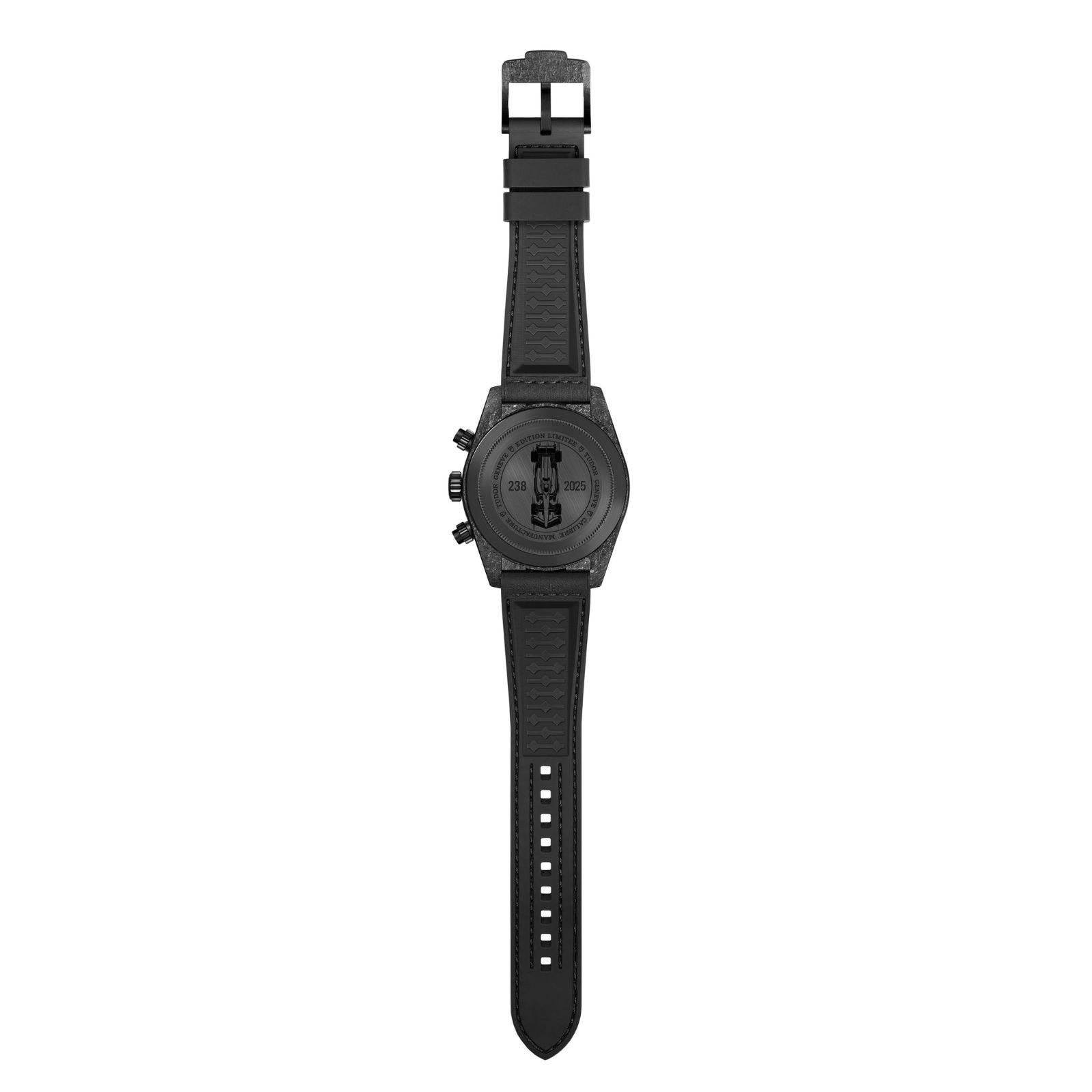 Tudor Black Bay Chrono Carbon 25 Limited Edition 42mm Mens Watch Tudor Black Bay Chrono Carbon 25 Limited Edition 42mm Mens Watch
