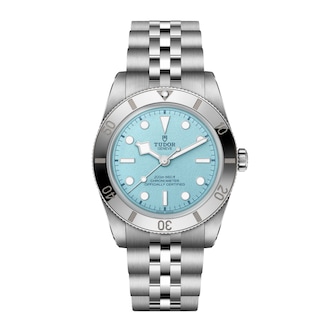 Tudor Black Bay 54 Manufacture Calibre MT5400 37mm Steel Case Blue Dial