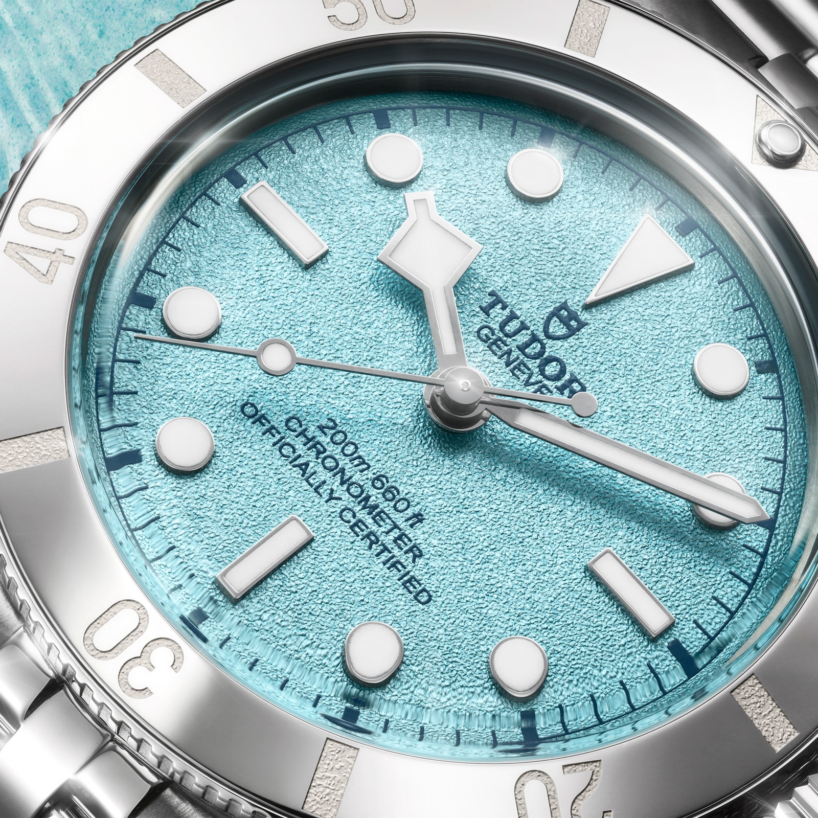 Tudor Black Bay 54 Manufacture Calibre MT5400 37mm Steel Case Blue Dial