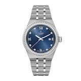Tudor Royal 28mm Steel Case Blue Dial