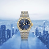Tudor Royal 28mm Steel Case Blue Dial