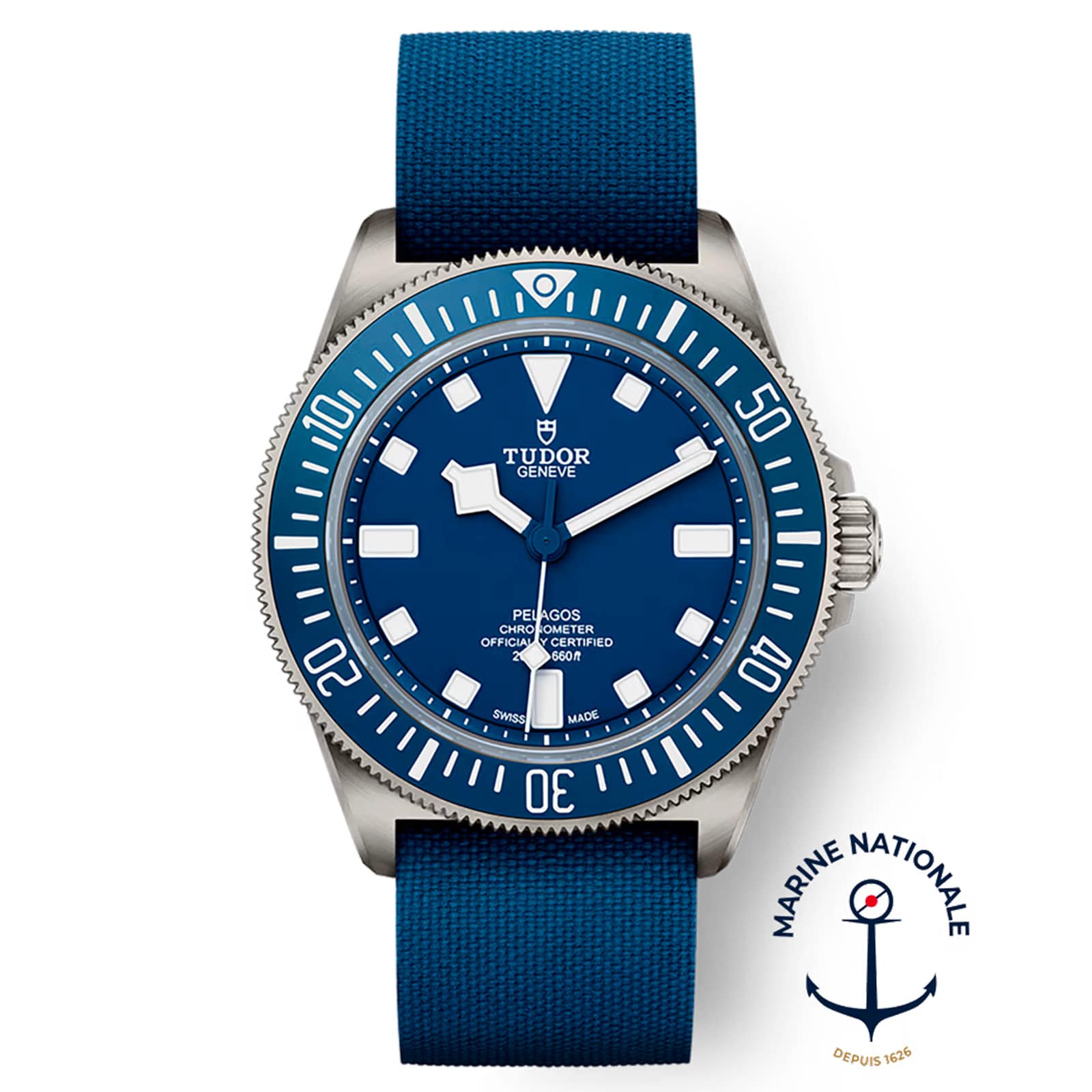 Tudor Pelagos FXD 42mm Mens Watch