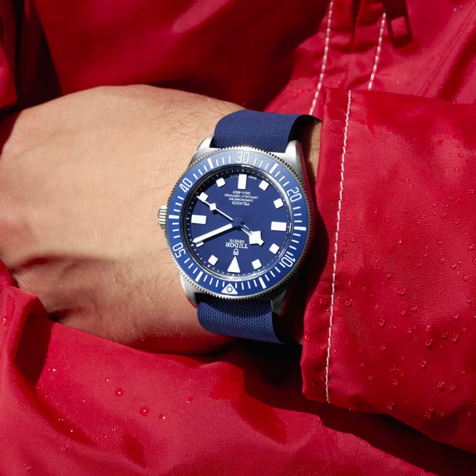 Tudor Pelagos FXD 42mm Mens Watch