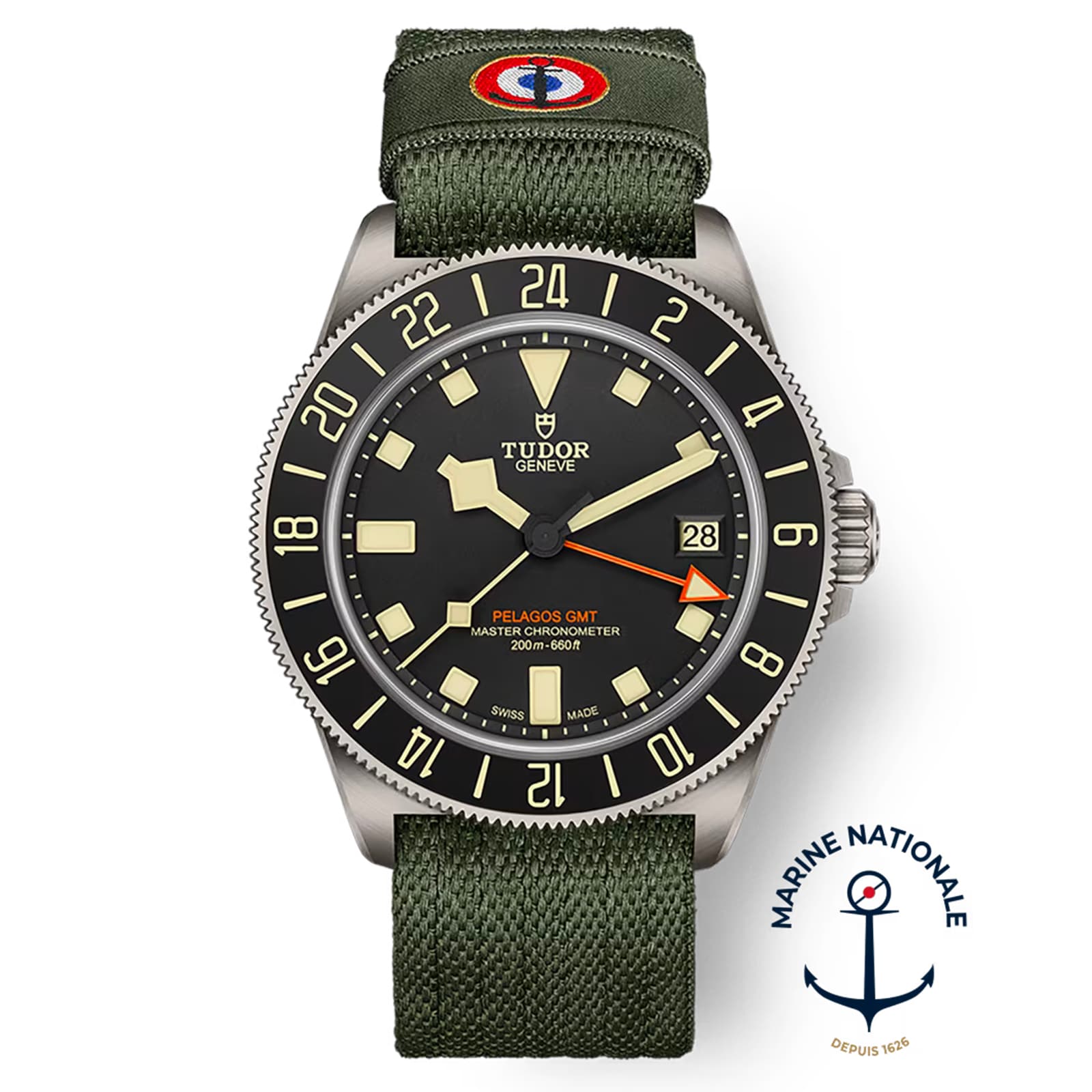 Tudor Pelagos FXD GMT 42mm Mens Watch