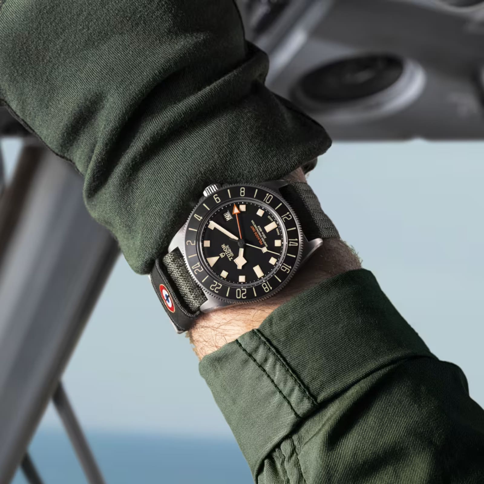 Tudor Pelagos FXD GMT 42mm Mens Watch