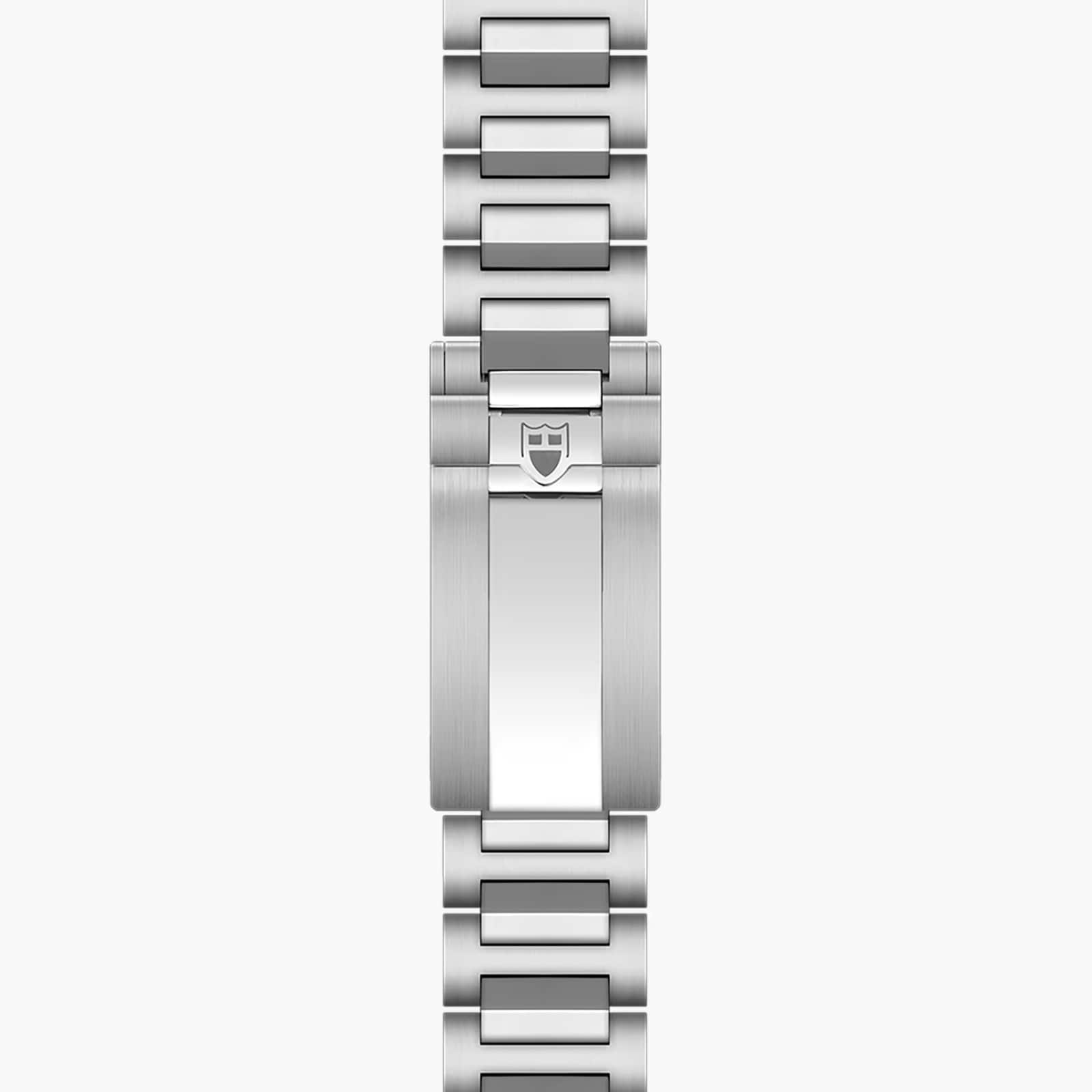 Tudor Monarch 39mm Steel Case Watch Champagne