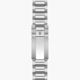 Tudor Monarch 39mm Steel Case Watch Champagne