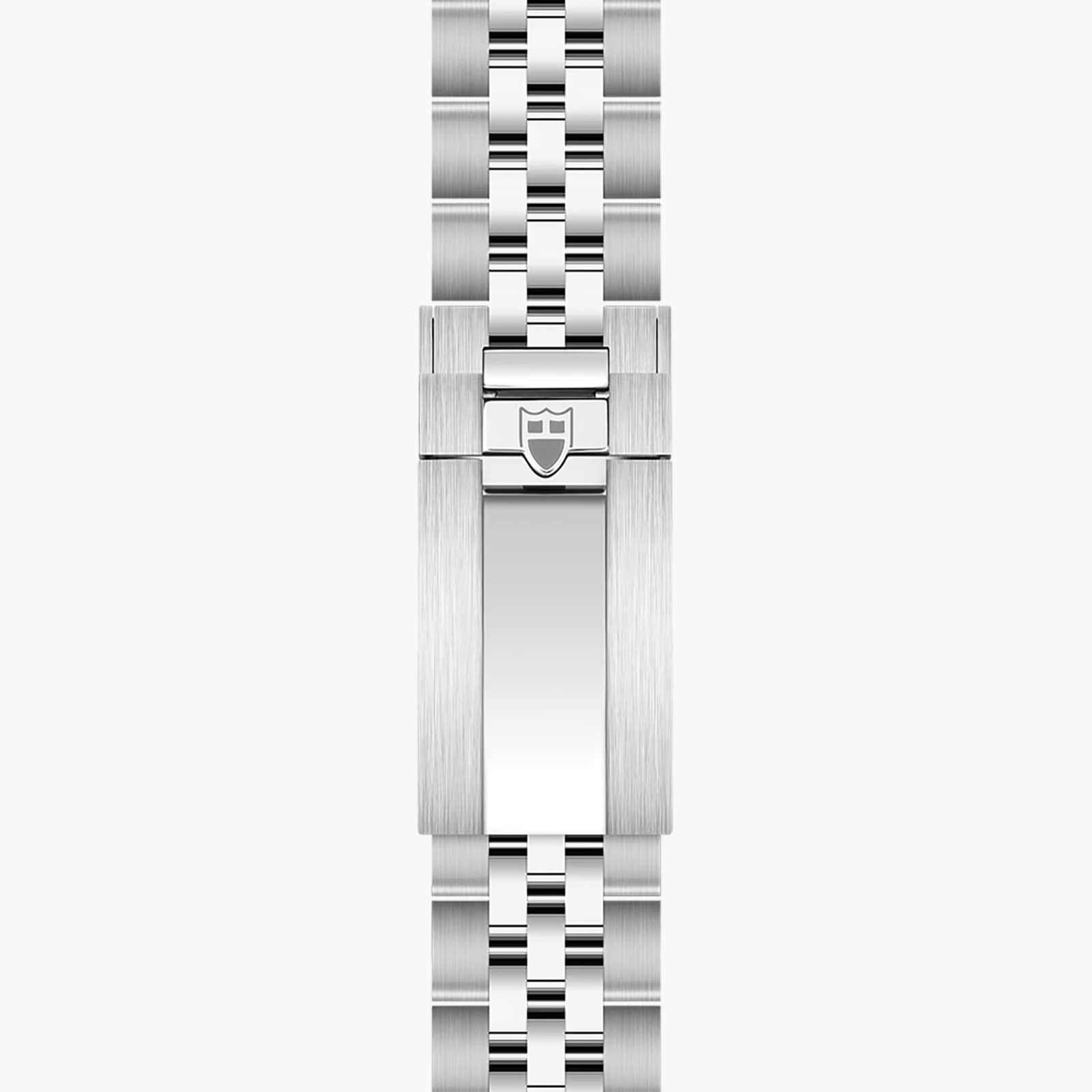 Tudor Black Bay 58 39mm Steel Case Watch Black