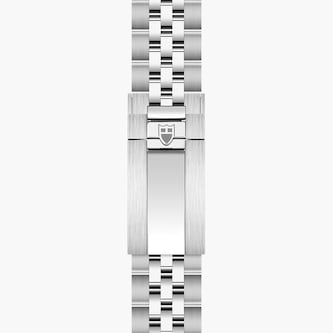 Tudor Black Bay 58 39mm Steel Case Watch Black