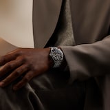 Tudor Black Bay 58 39mm Steel Case Watch Black