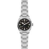 Tudor Ranger 36mm Steel Case Black Dial