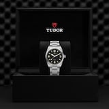 Tudor Ranger 36mm Steel Case Black Dial