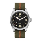 Tudor Ranger 36mm Steel Case White Dial