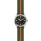 Tudor Ranger 36mm Steel Case Black Dial