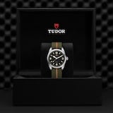 Tudor Ranger 36mm Steel Case Black Dial