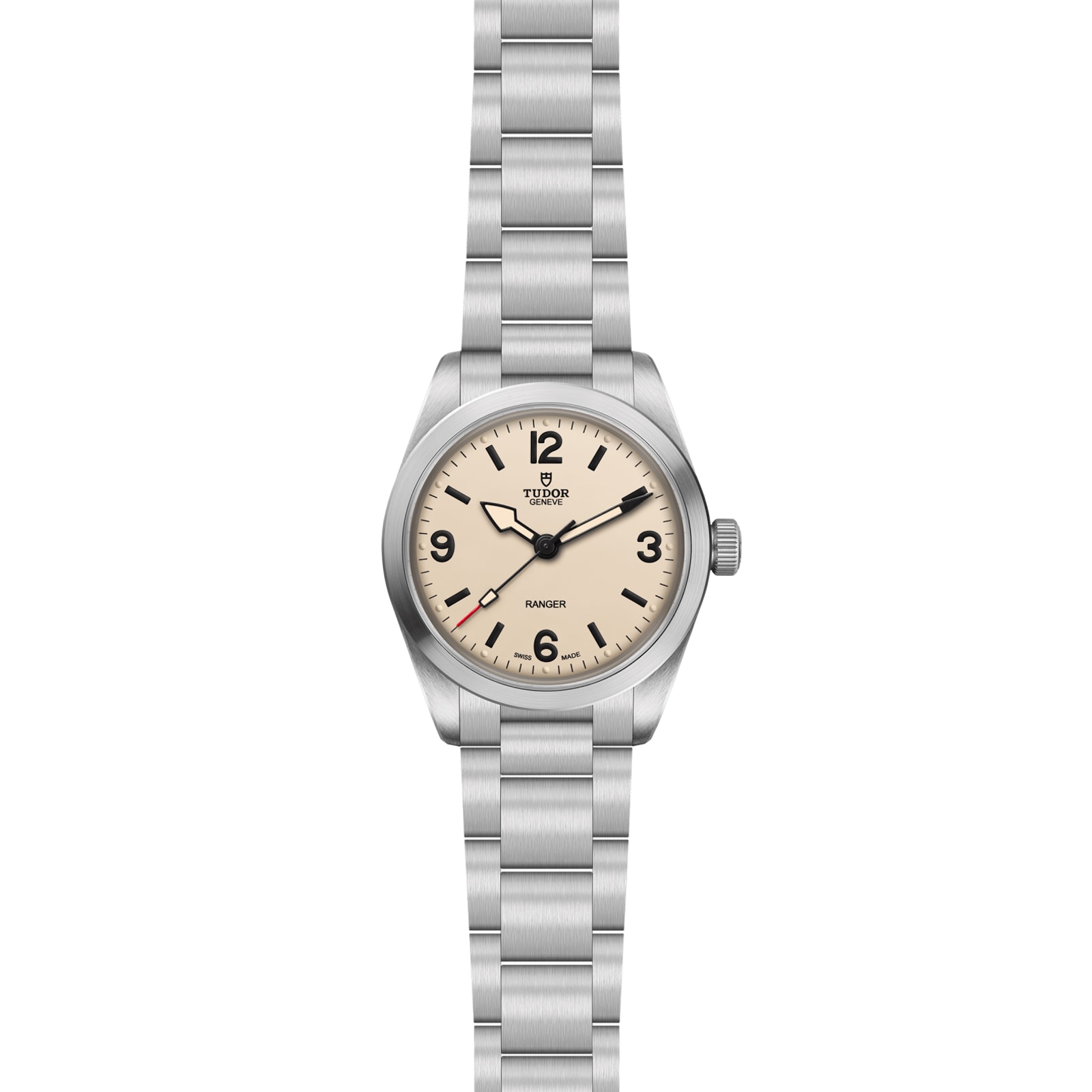 Tudor Ranger 36mm Steel Case Beige Dial Tudor Ranger 36mm Steel Case Beige Dial
