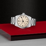 Tudor Ranger 36mm Steel Case Beige Dial
