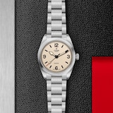 Tudor Ranger 36mm Steel Case Beige Dial