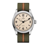 Tudor Ranger 36mm Steel Case Beige Dial