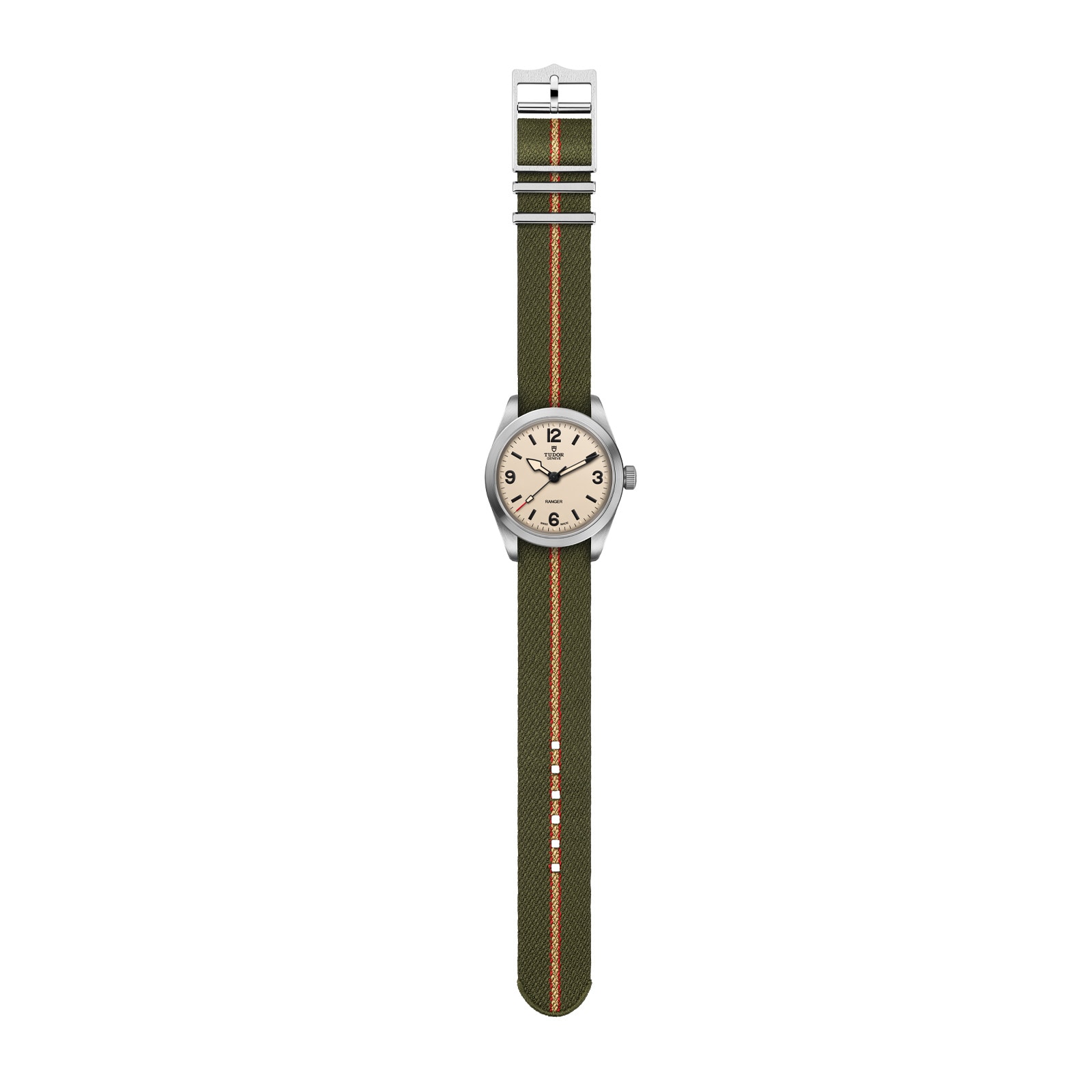 Tudor Ranger 36mm Steel Case Beige Dial Tudor Ranger 36mm Steel Case Beige Dial