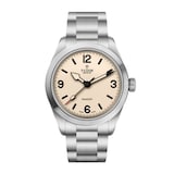 Tudor Ranger 39mm Steel Case Beige Dial