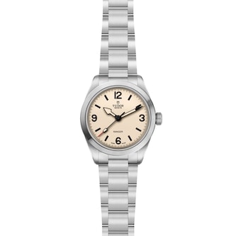 Tudor Ranger 39mm Steel Case Beige Dial
