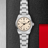Tudor Ranger 39mm Steel Case Beige Dial